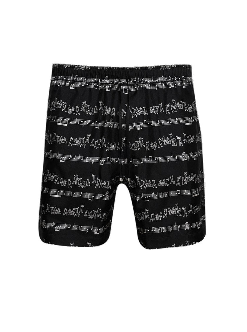 Amiri Jazz Band Short Black