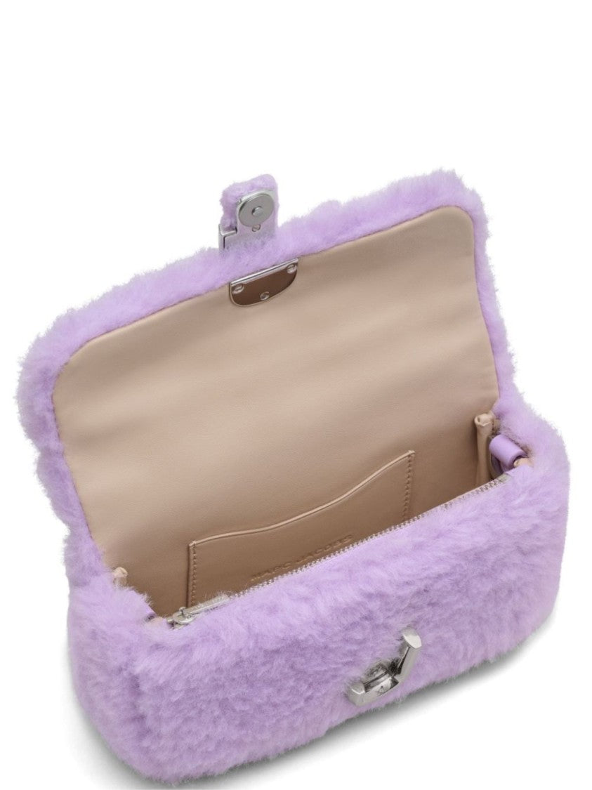 Marc Jacobs The Teddy J Marc Shoulder Bag