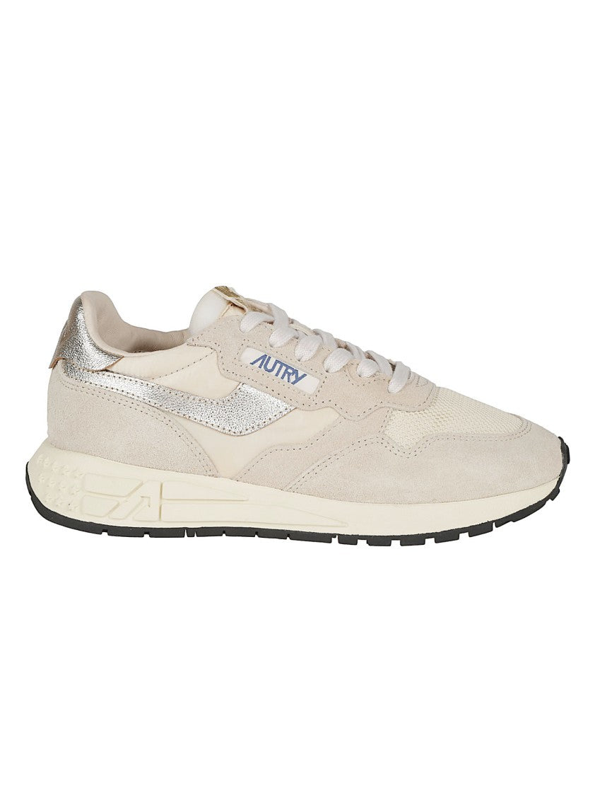 Autry Reelwind Low Nylon-Blend Sneakers