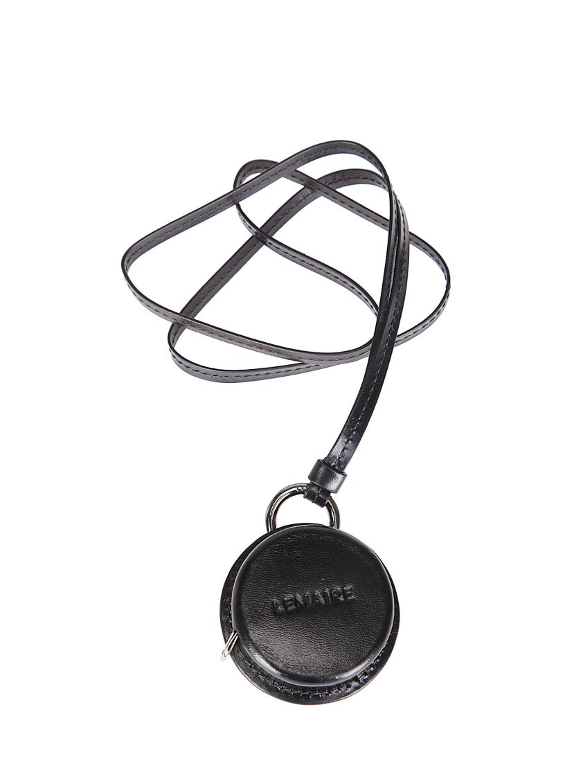 Lemaire Molded Tape Necklace