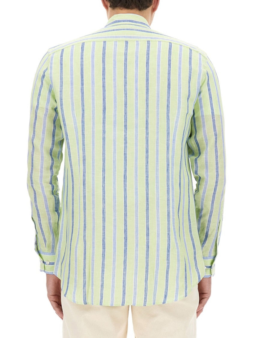 Etro Pegasus Logo Shirt