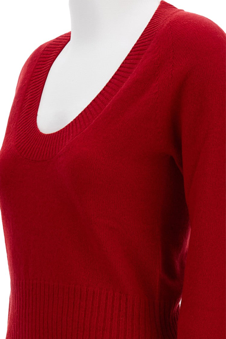 Simone Rocha Maglia In Cashmere
