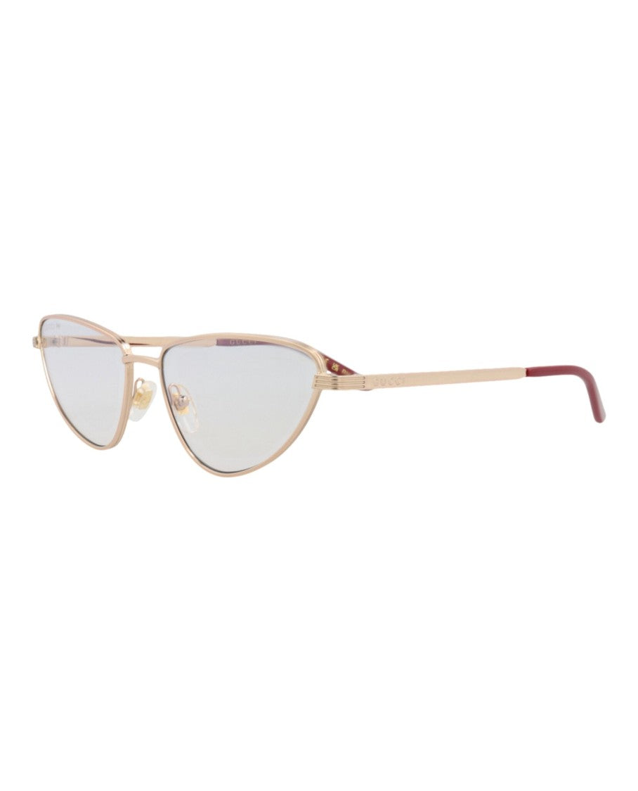 Gucci Photochromic Cat Eye-Frame  Sunglasses