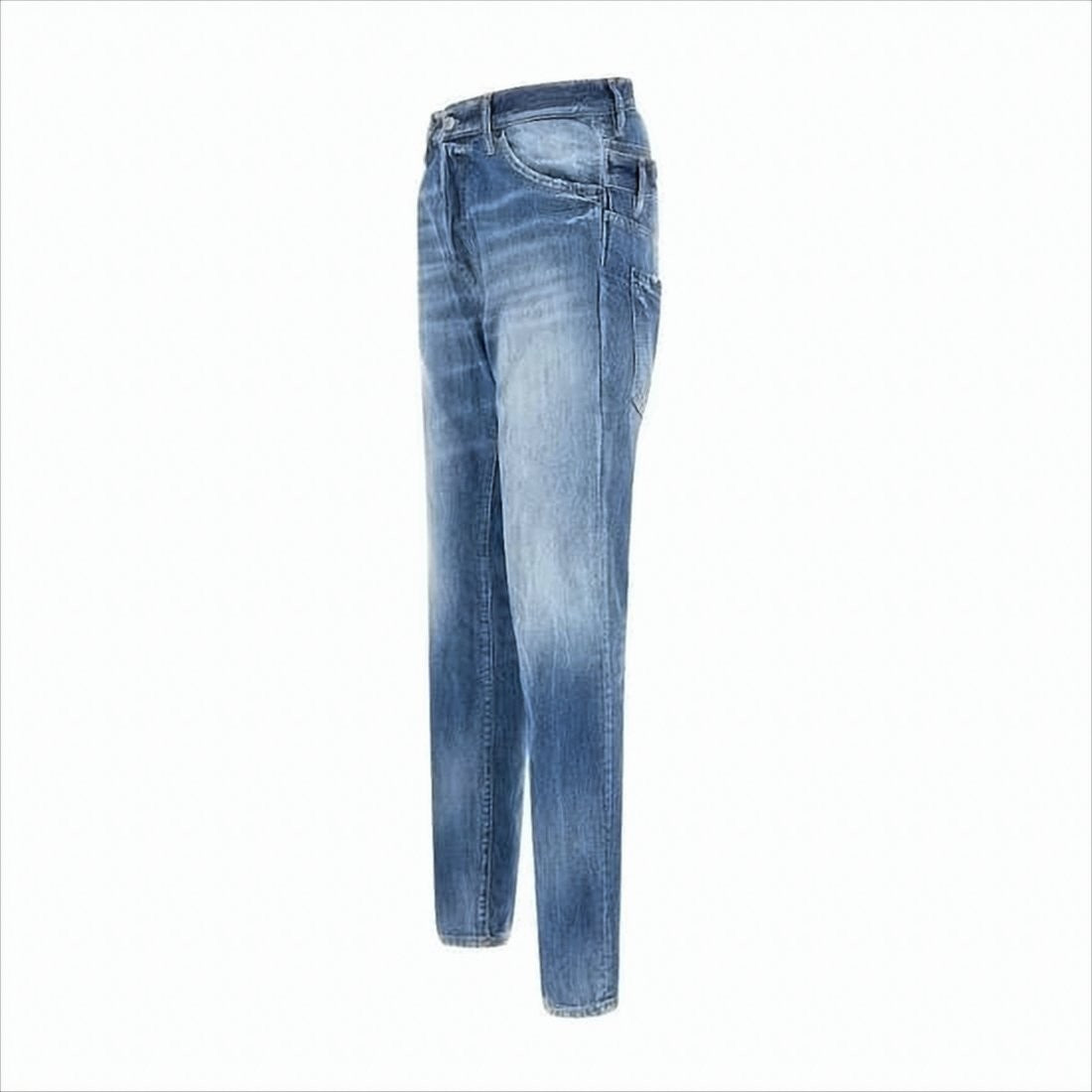 Dsquared2 Slim-Fit Distressed Denim Jeans