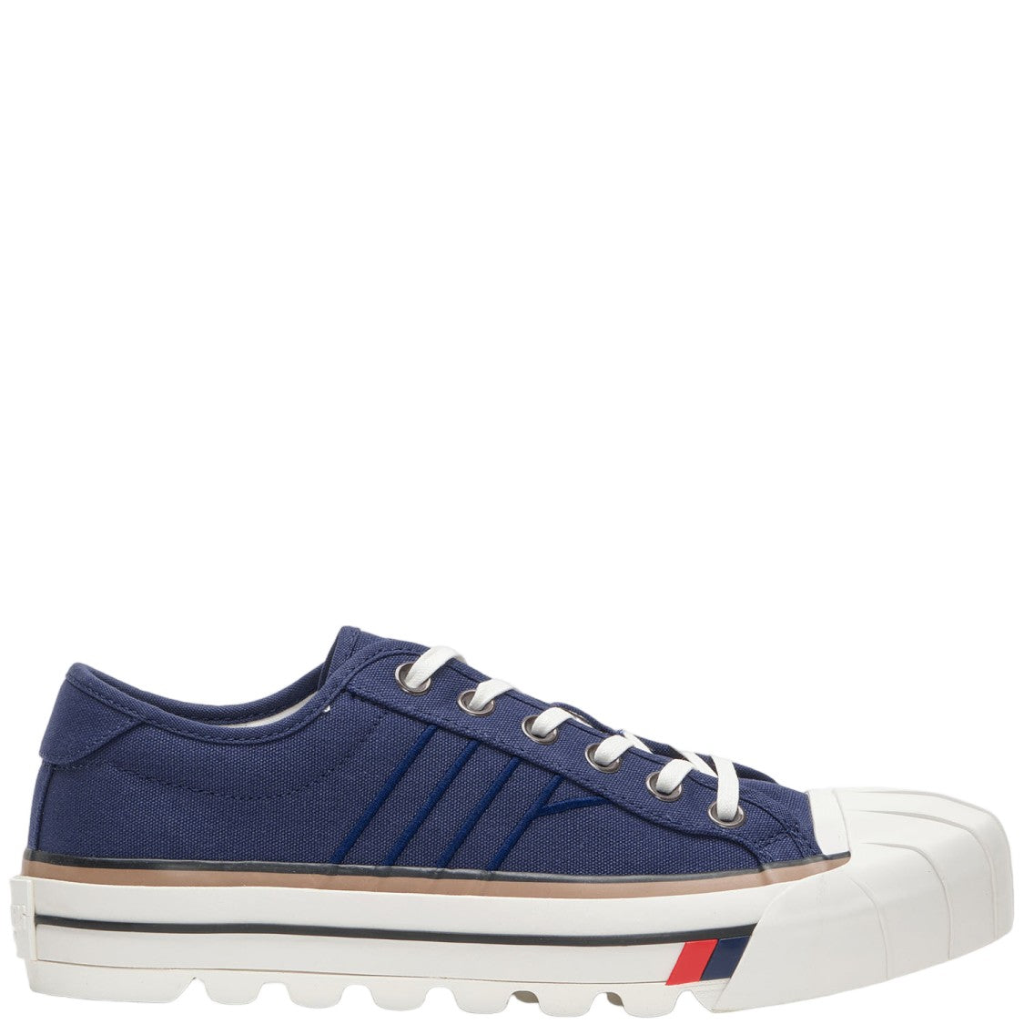 Pro-Keds Intrepid Canvas Sneakers