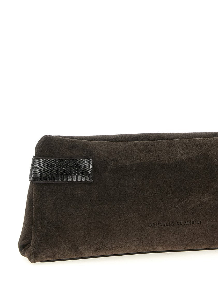 Brunello Cucinelli 'Essence' Pouch