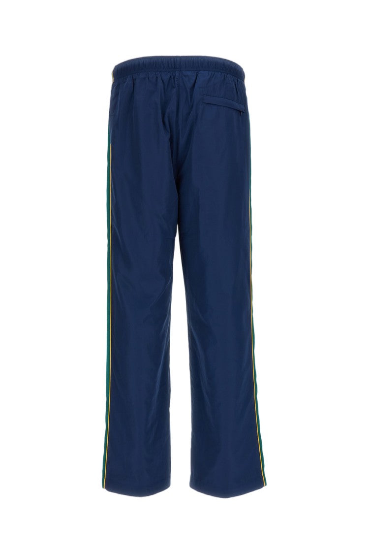 Casablanca Multicolor Taffeta Windbreaker Track Pants