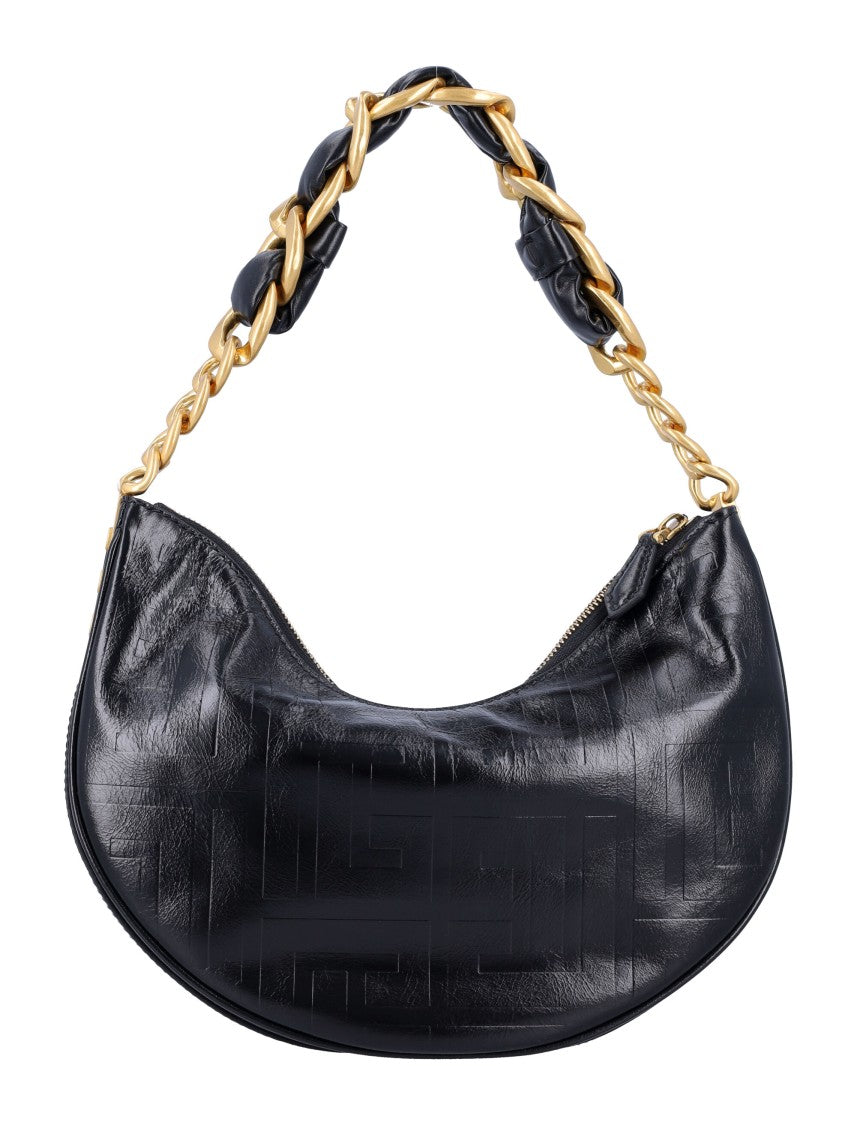 Balmain 1945 Soft Moon Bags