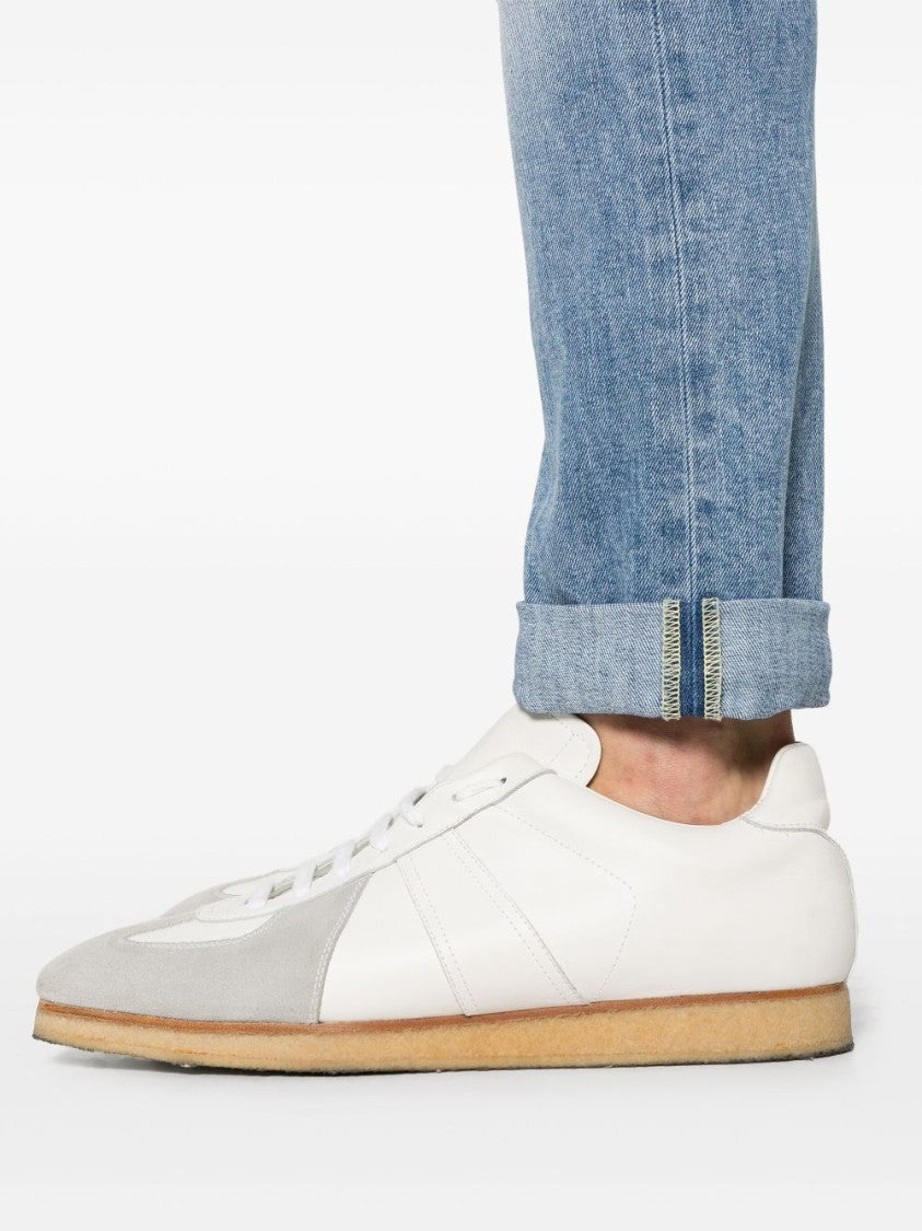 Dondup Light Blue Slim Fit Jeans