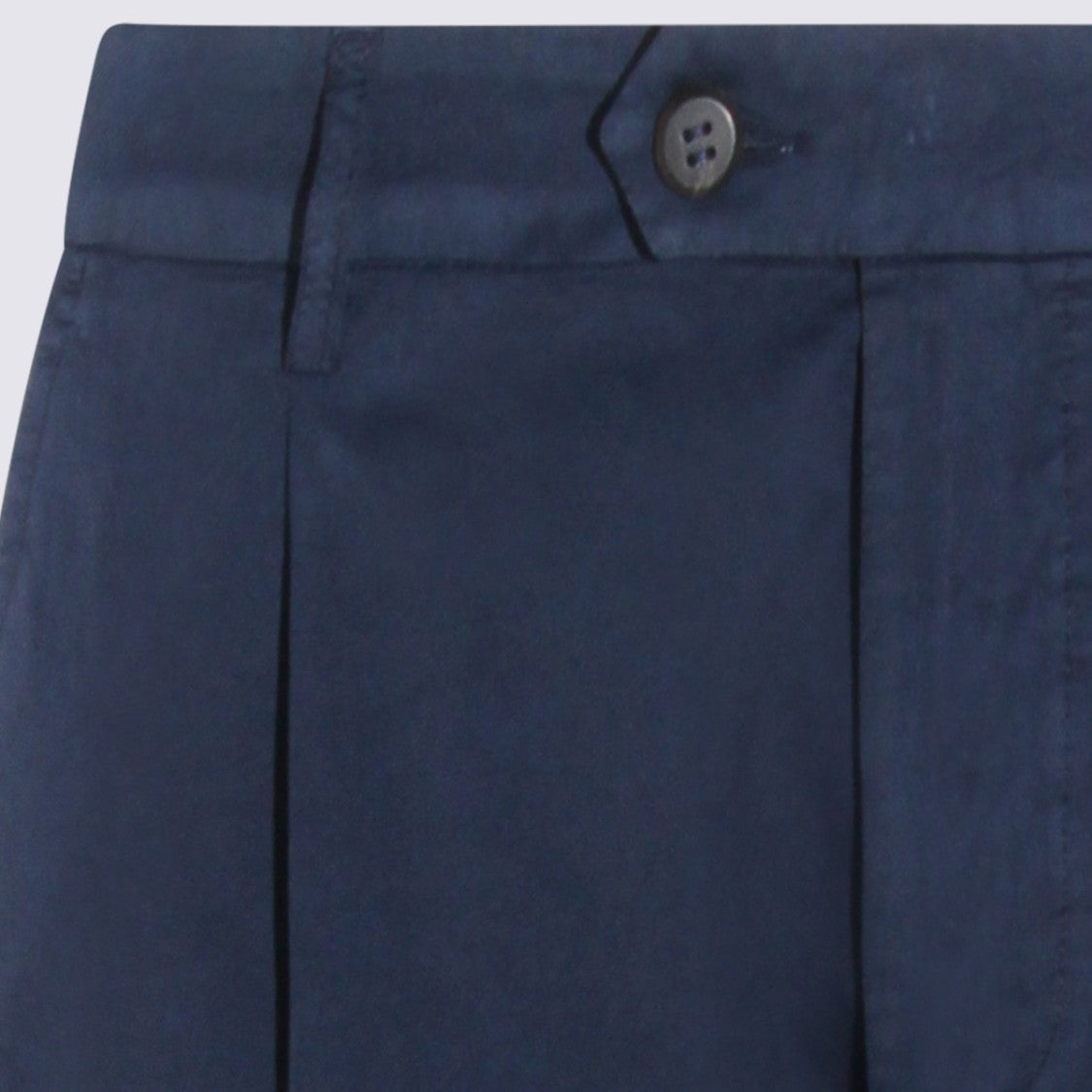 Eleventy Straight Leg Tailored Trousers With Minimalist Design