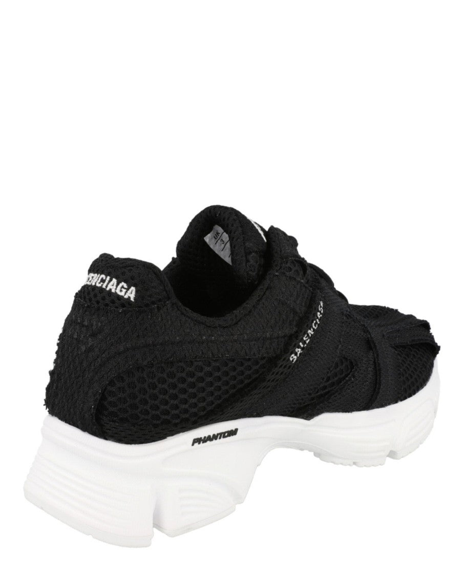 Balenciaga Phantom Low-Top Sneakers