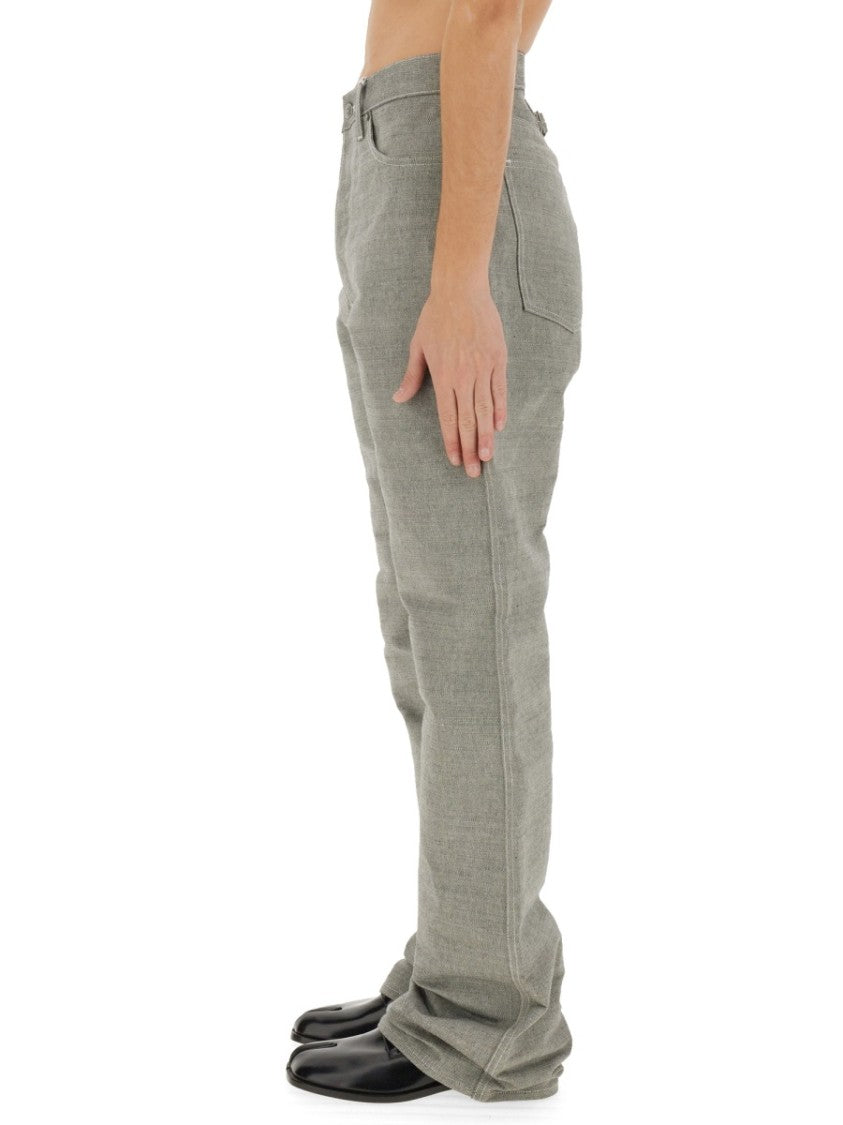 Maison Margiela Jeans In Denim