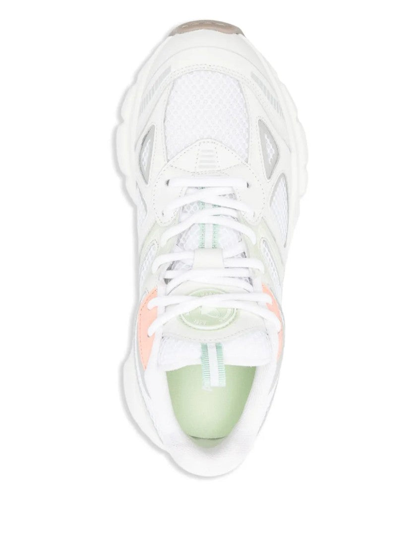 Axel Arigato White Marathon Runner Sneakers