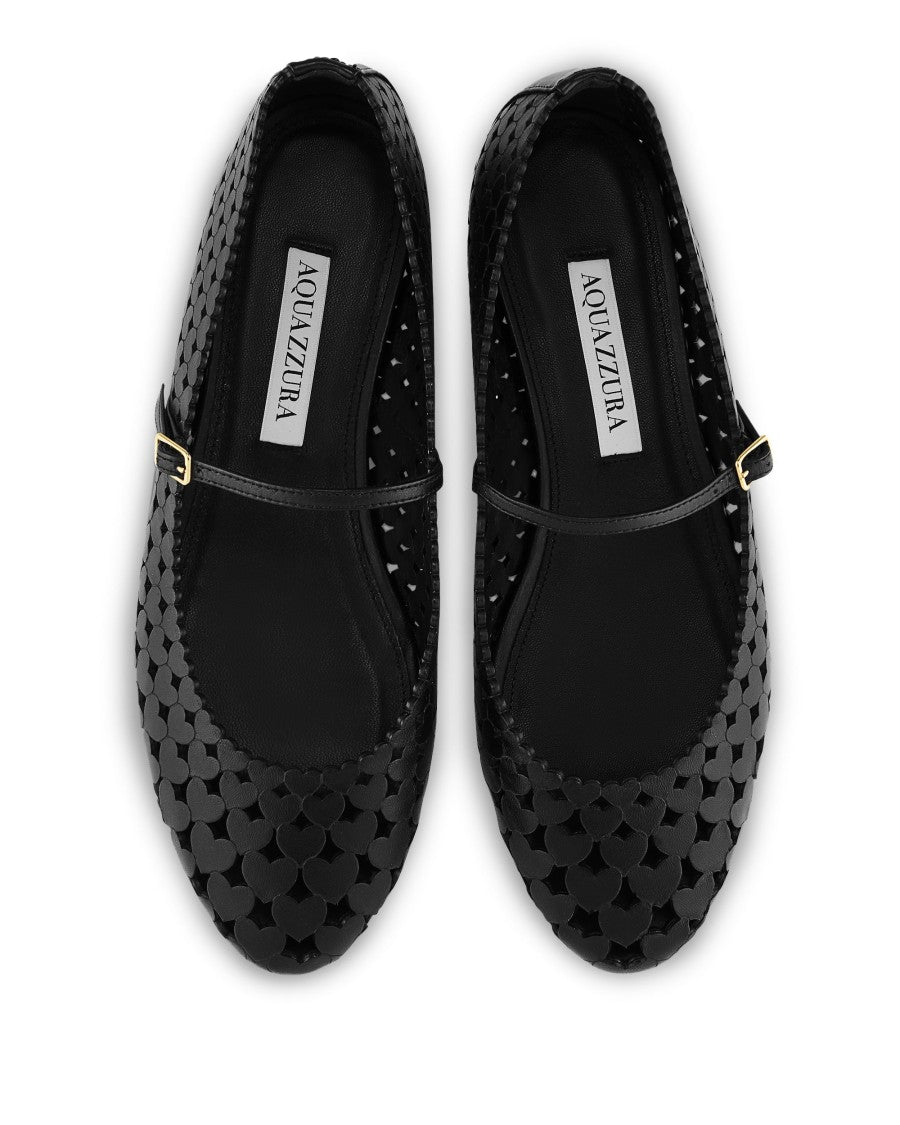 Aquazzura Amourose Flat