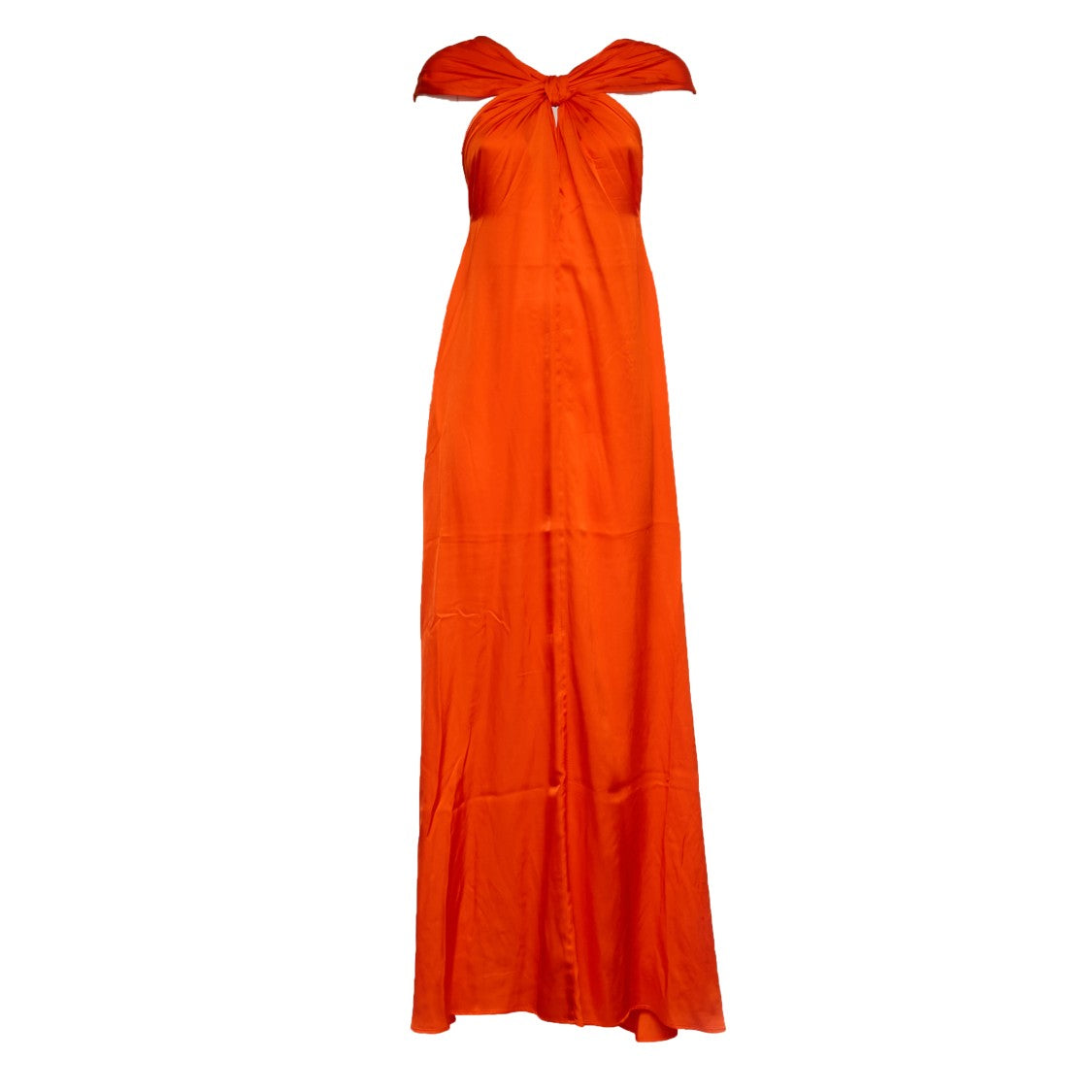 Essentiel Antwerp Jaycee Ruffled A Line Day Dress