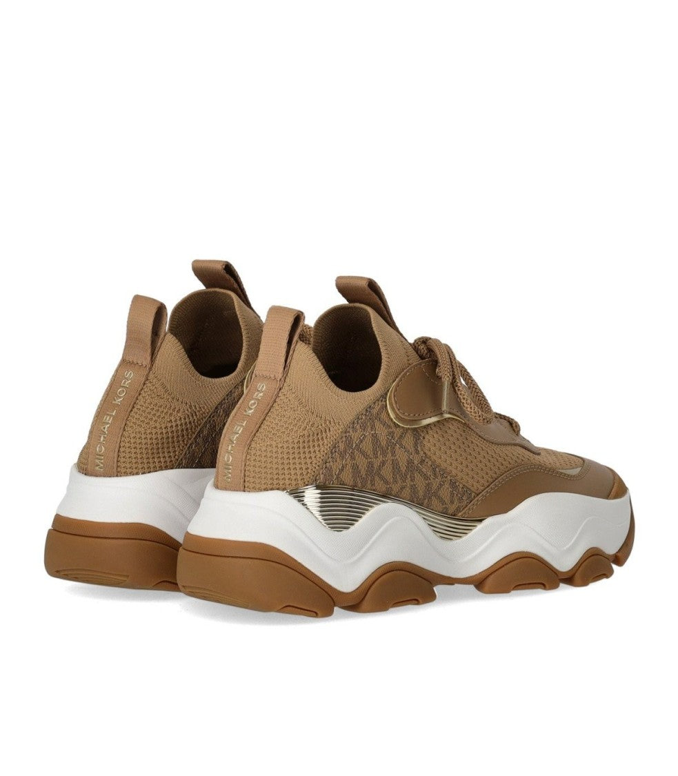 Michael Kors Atlas Husk Sneaker