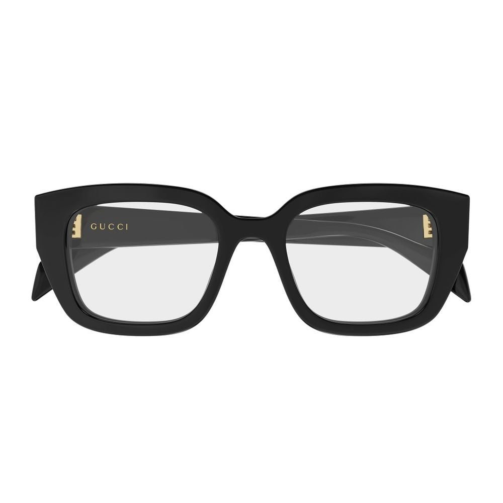 Gucci Gg2021o Linea Institutional Logo Eyeglasses