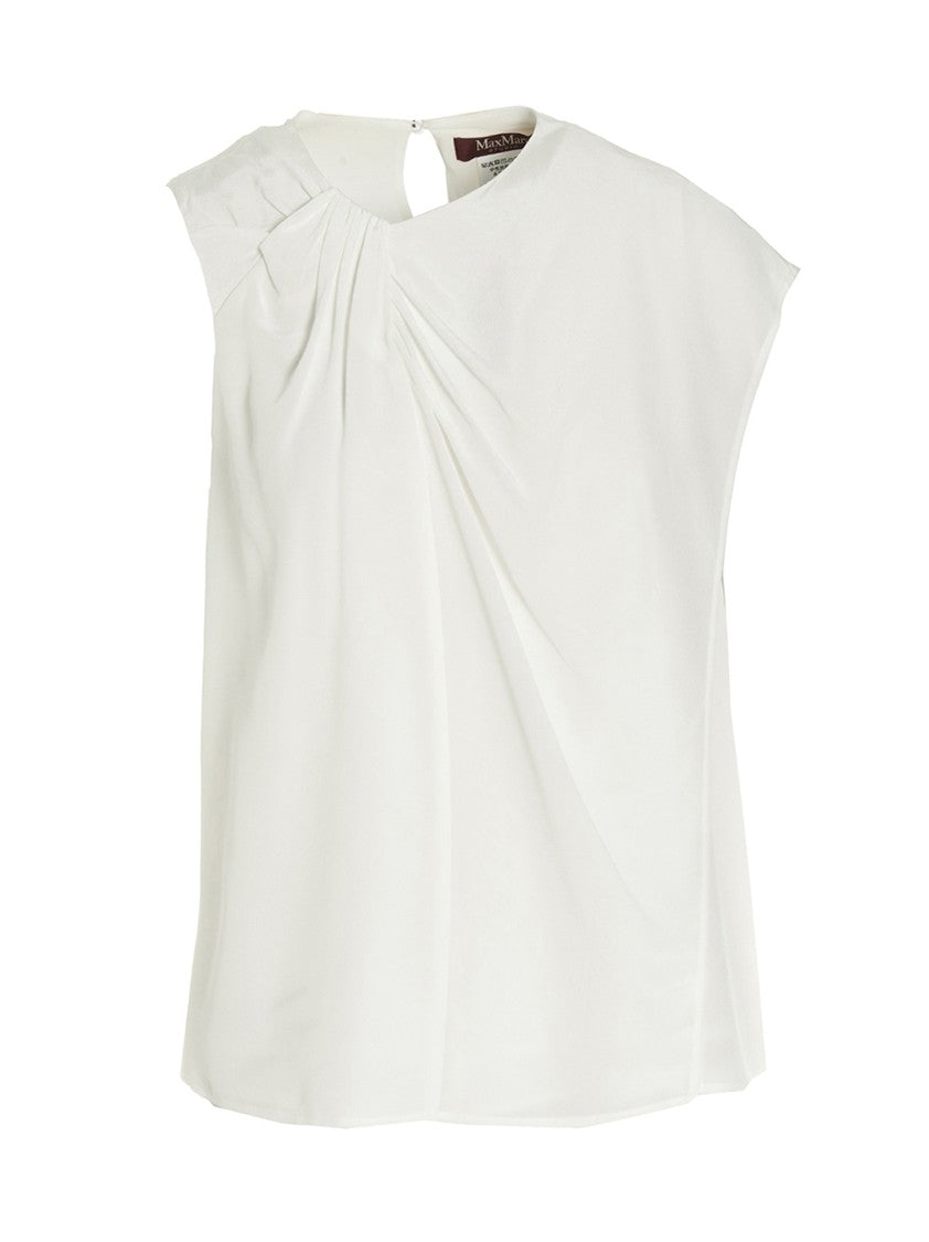 Max Mara 'Baylda' Top
