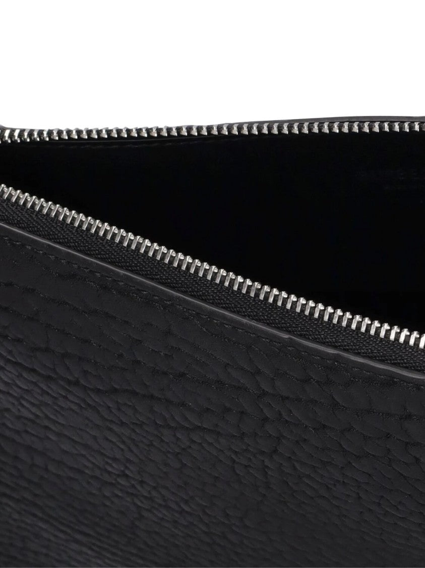 Burberry Chess Mini Pouch Shoulder Bag