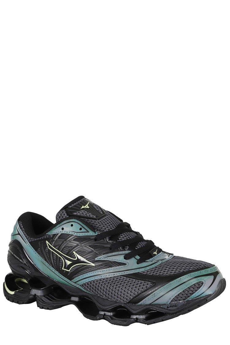 Mizuno Wave Prophecy Ls Sky Black Lenticular Sneakers