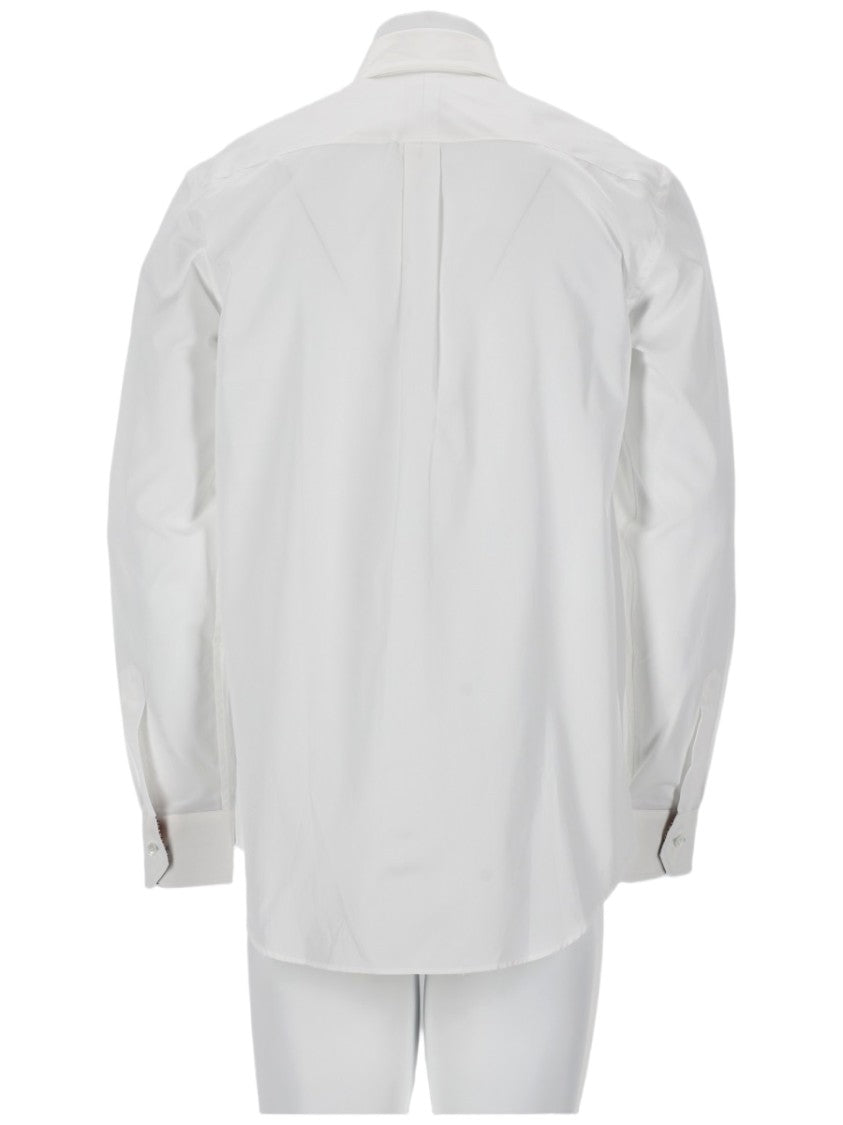 Paul Smith Regular Fit Pointed Collar Cotton Shirt