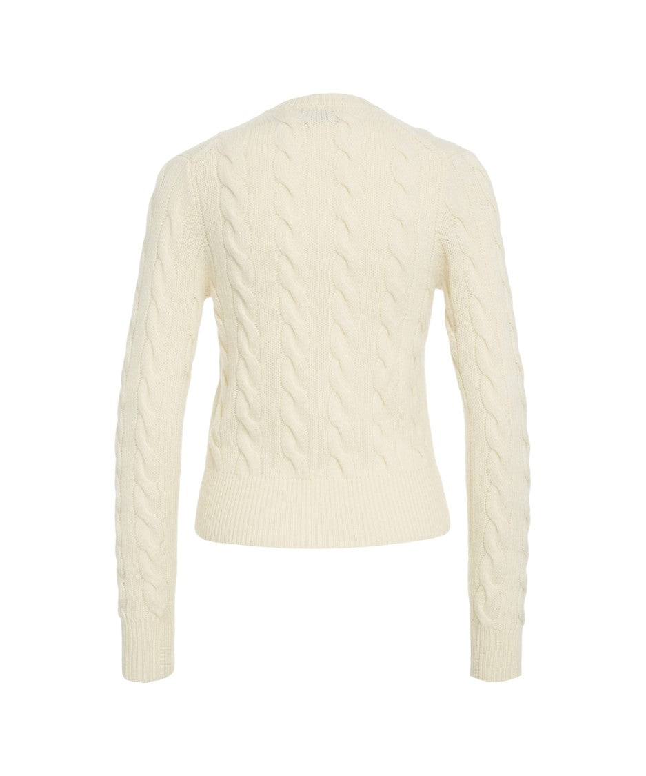 Polo Ralph Lauren Cable-Knit Cardigan