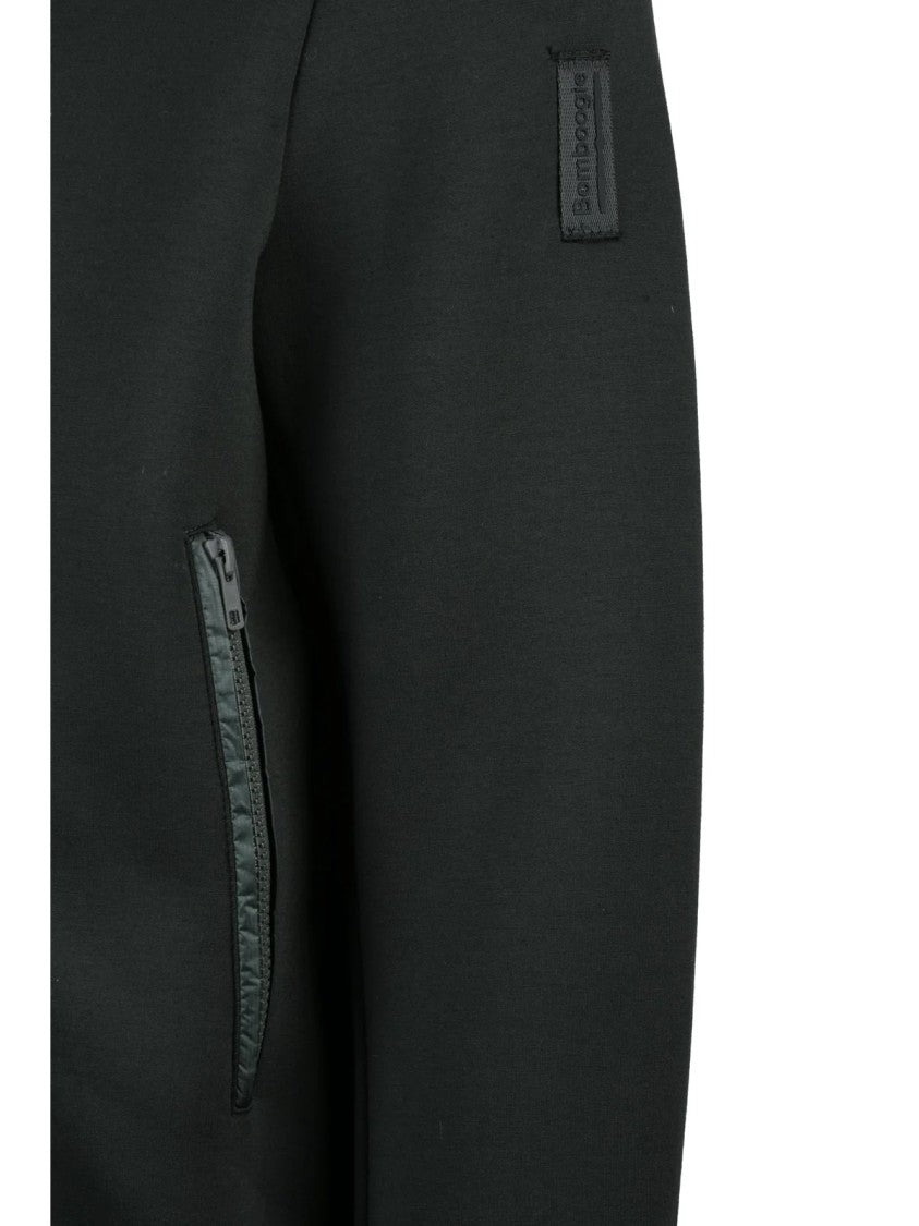 Bomboogie Neoprene Jacket With Hood And Zip Closure