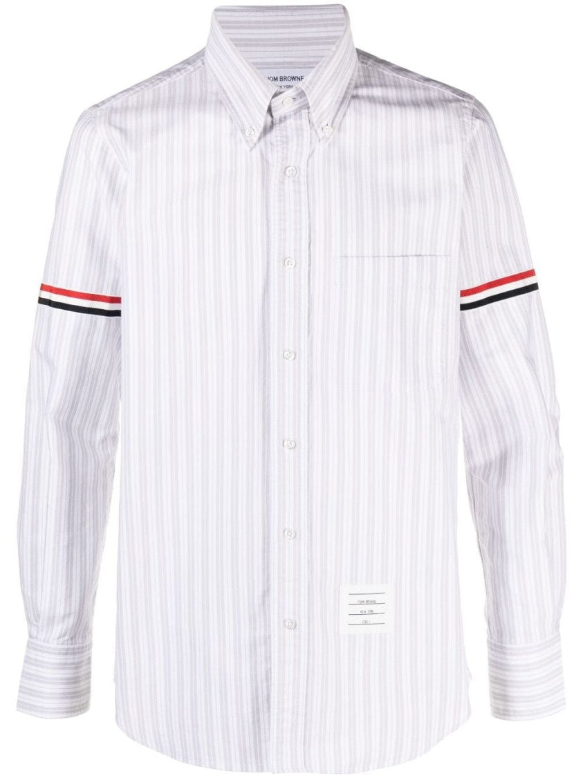 Thom Browne Classic Button-Down Shirt