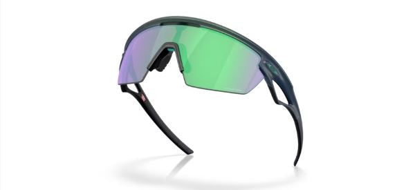 Oakley Wraparound Design Sphaera Sunglasses