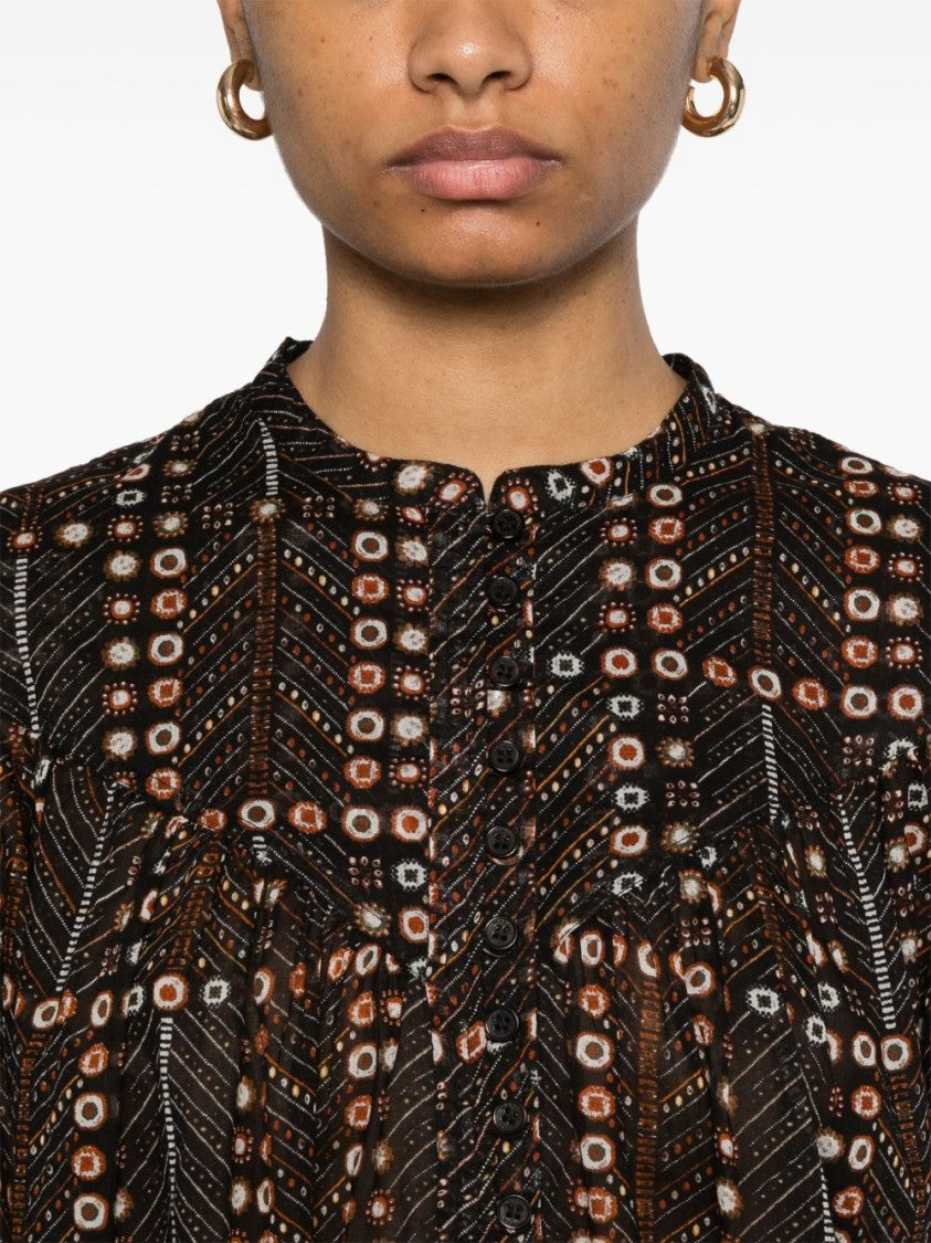 Isabel Marant Étoile Salikah Shirt