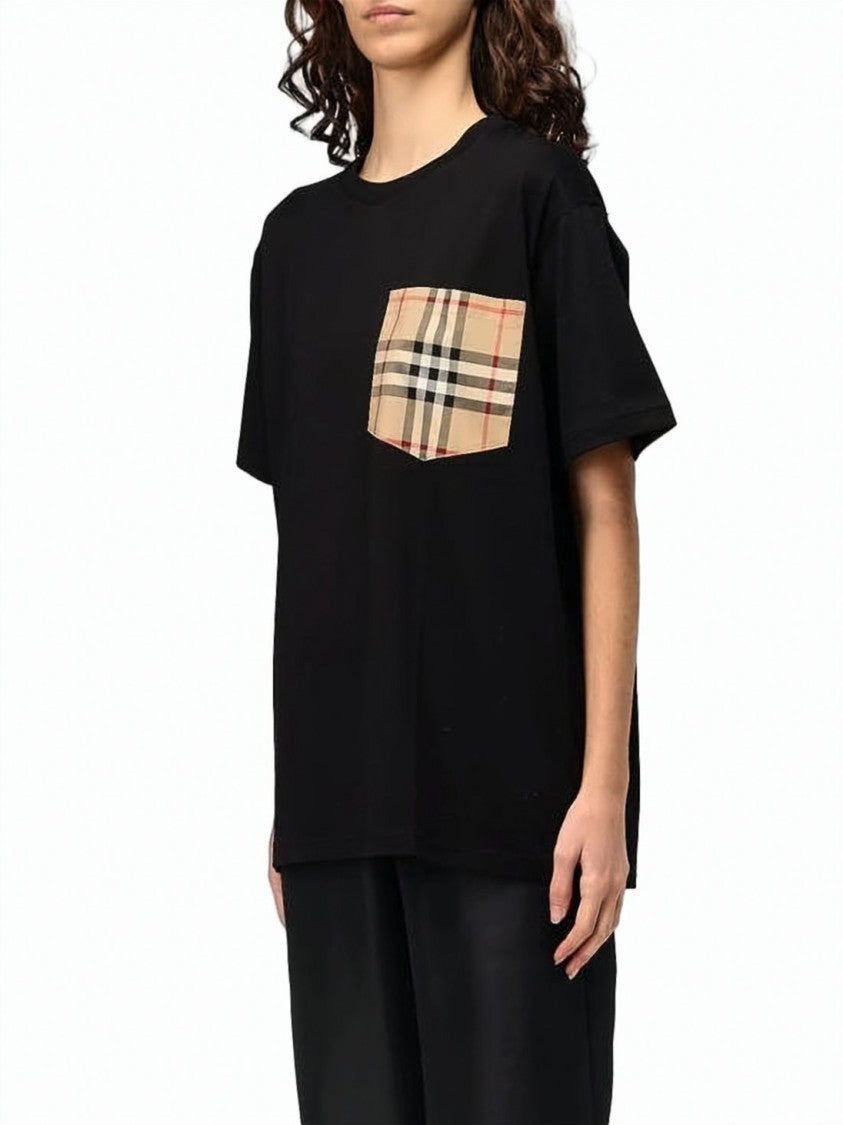 Burberry Relaxed Fit Short-Sleeve T-Shirt