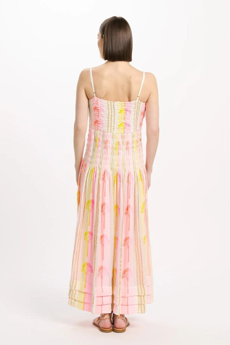 Miss June Perla Long Dress