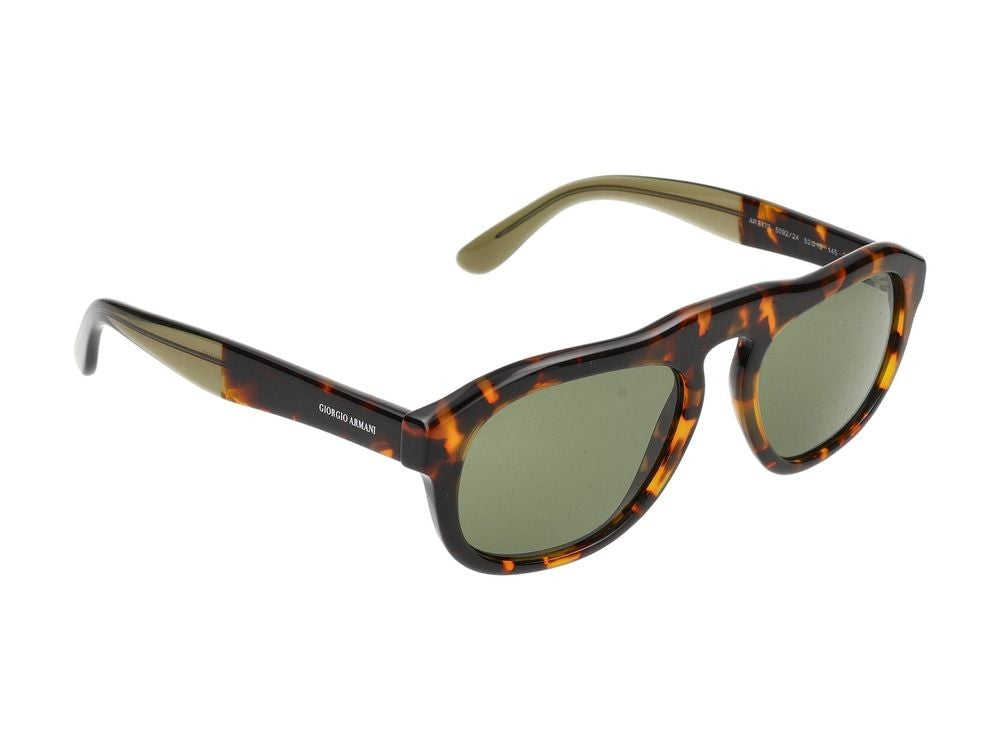 Giorgio Armani Sunglasses Giorgio Armani 0Ar8173 50922A Havana Giallo 52/19/145