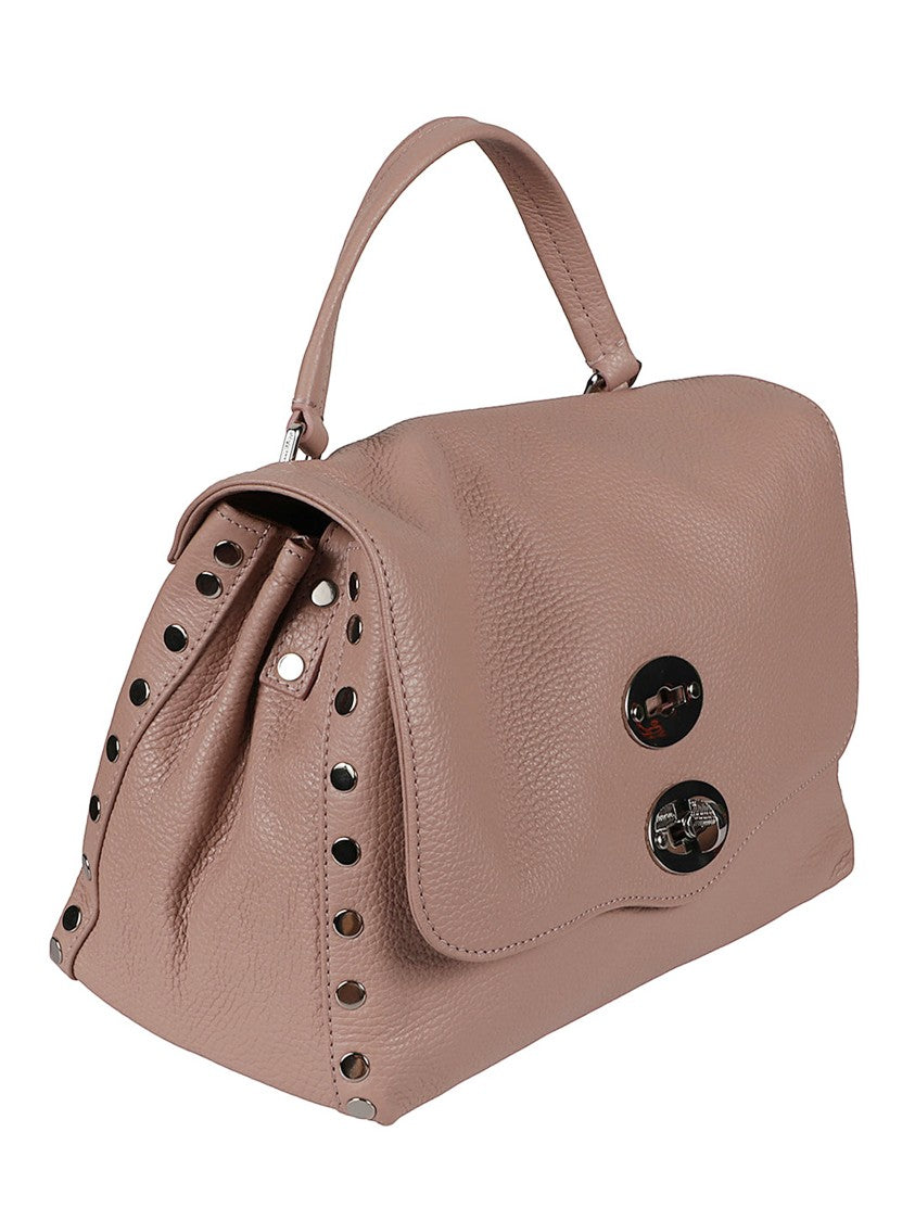 Zanellato Leather Bag Postina Daily S Shoulder Bag