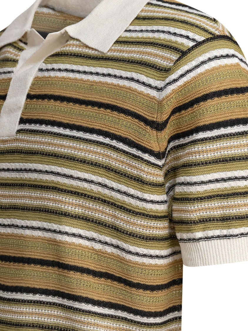 Nn.07 "Noam" Polo Shirt