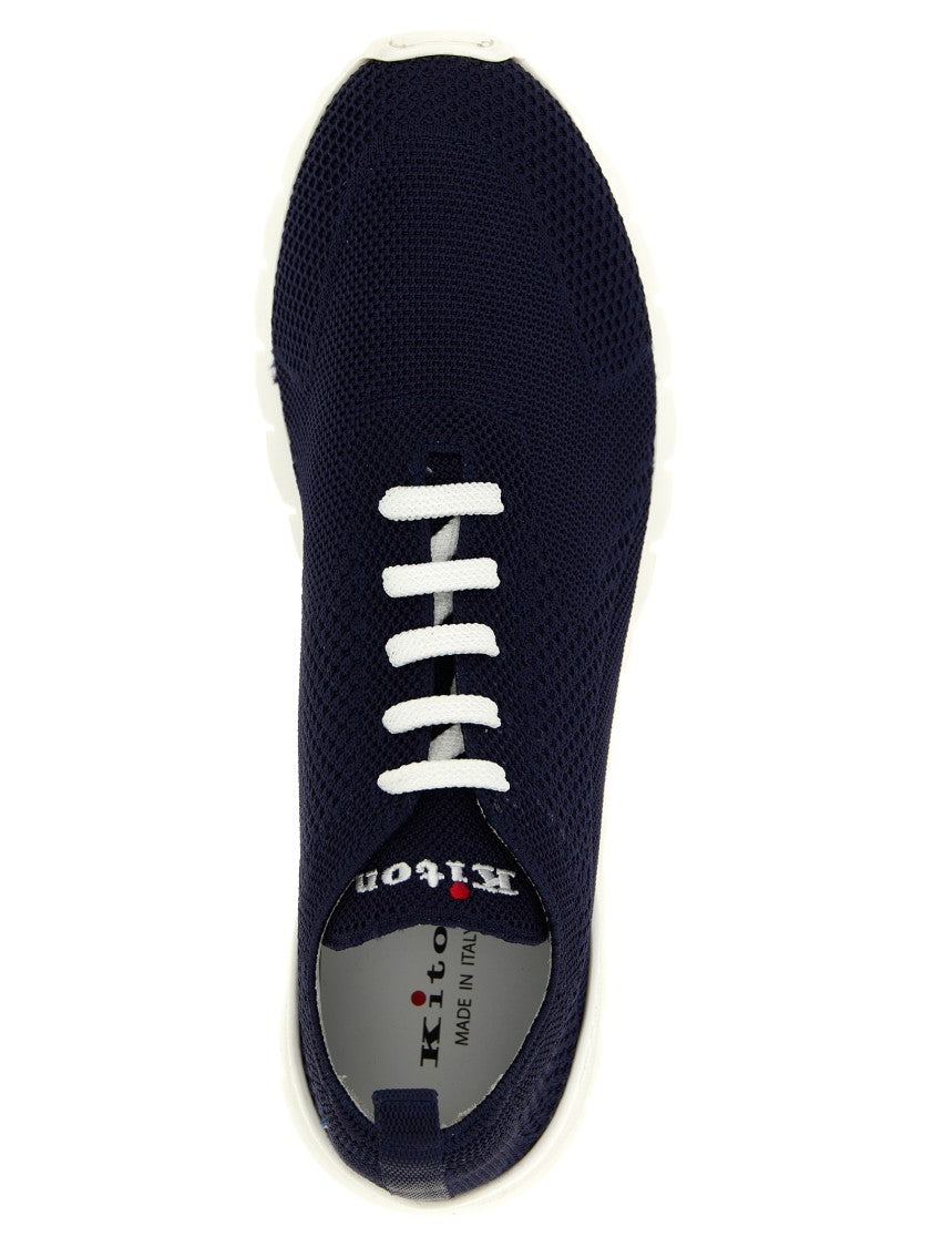 Kiton Running Fits' Sneakers