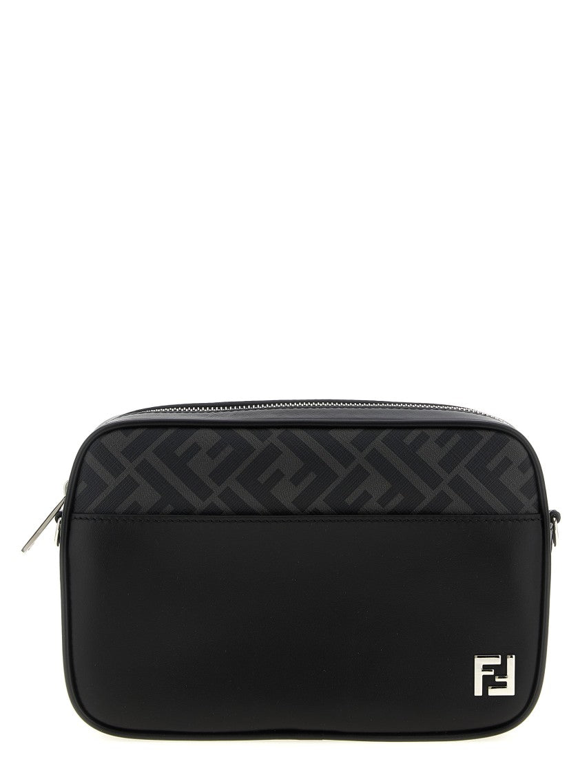 Fendi 'Camera Case Squared Ff' Shoulder Bag