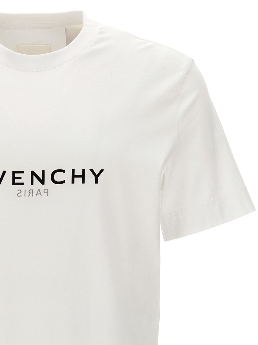 Givenchy Logo-Emblazoned Cotton T-Shirt