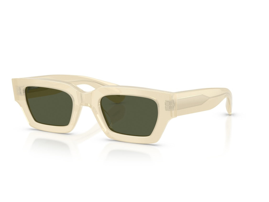 Oliver Peoples 0Ov5612su Translucent Acetate Oversized Square Sunglasses