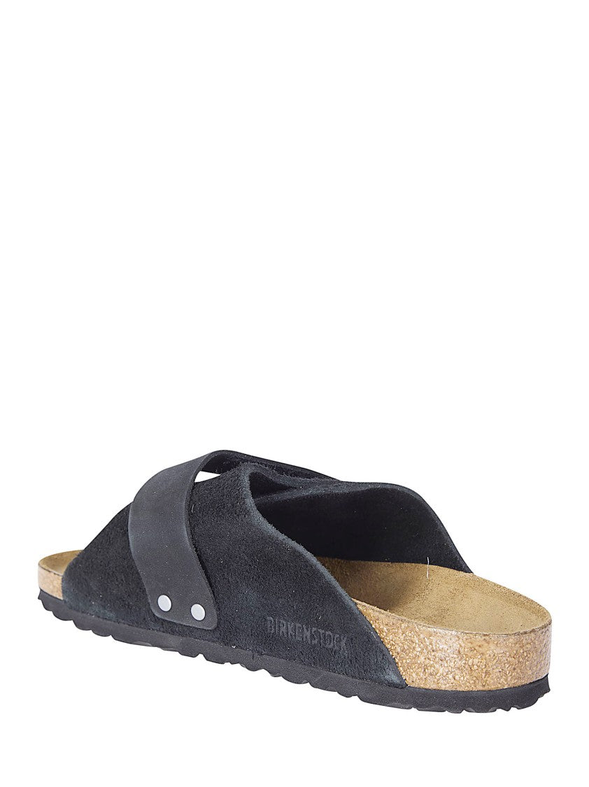 Birkenstock Kyoto Contoured Slip-On Sandals