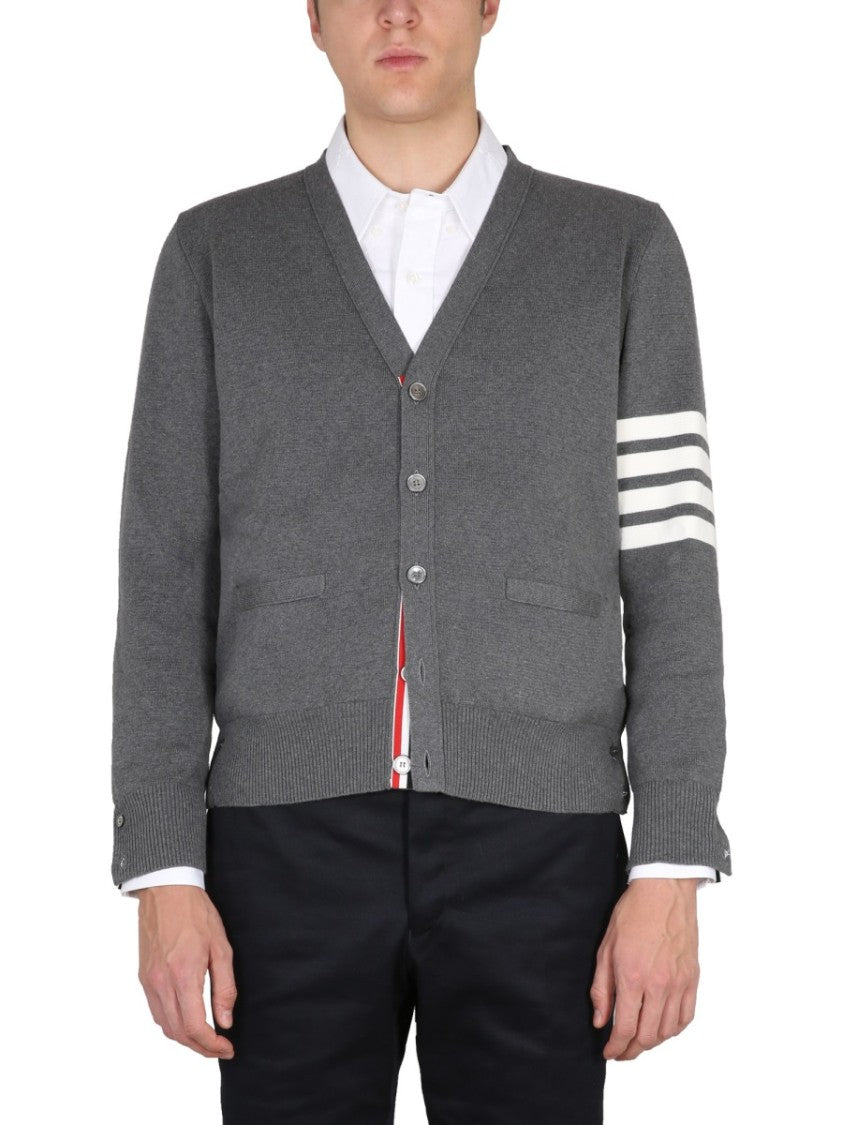 Thom Browne Cotton Cardigan