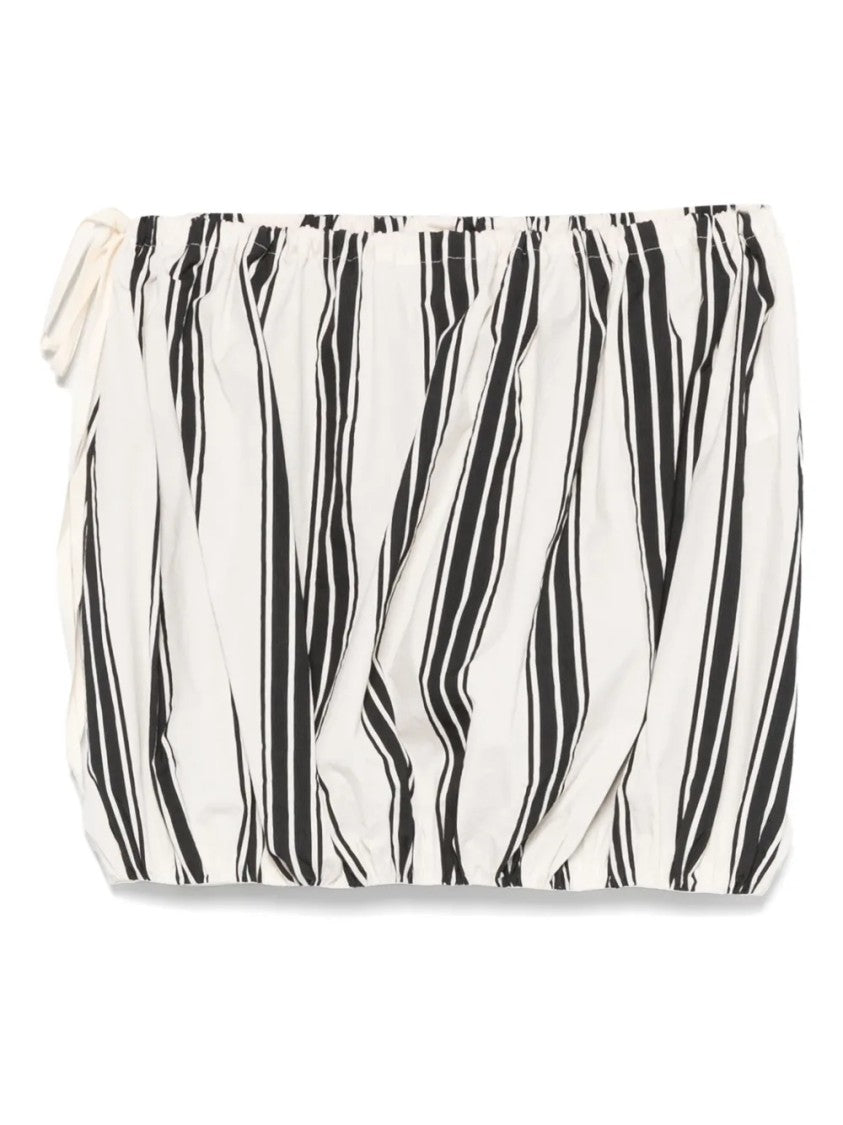 Philosophy Di Lorenzo Serafini Fluid A-Line Skirt With Clean Finish