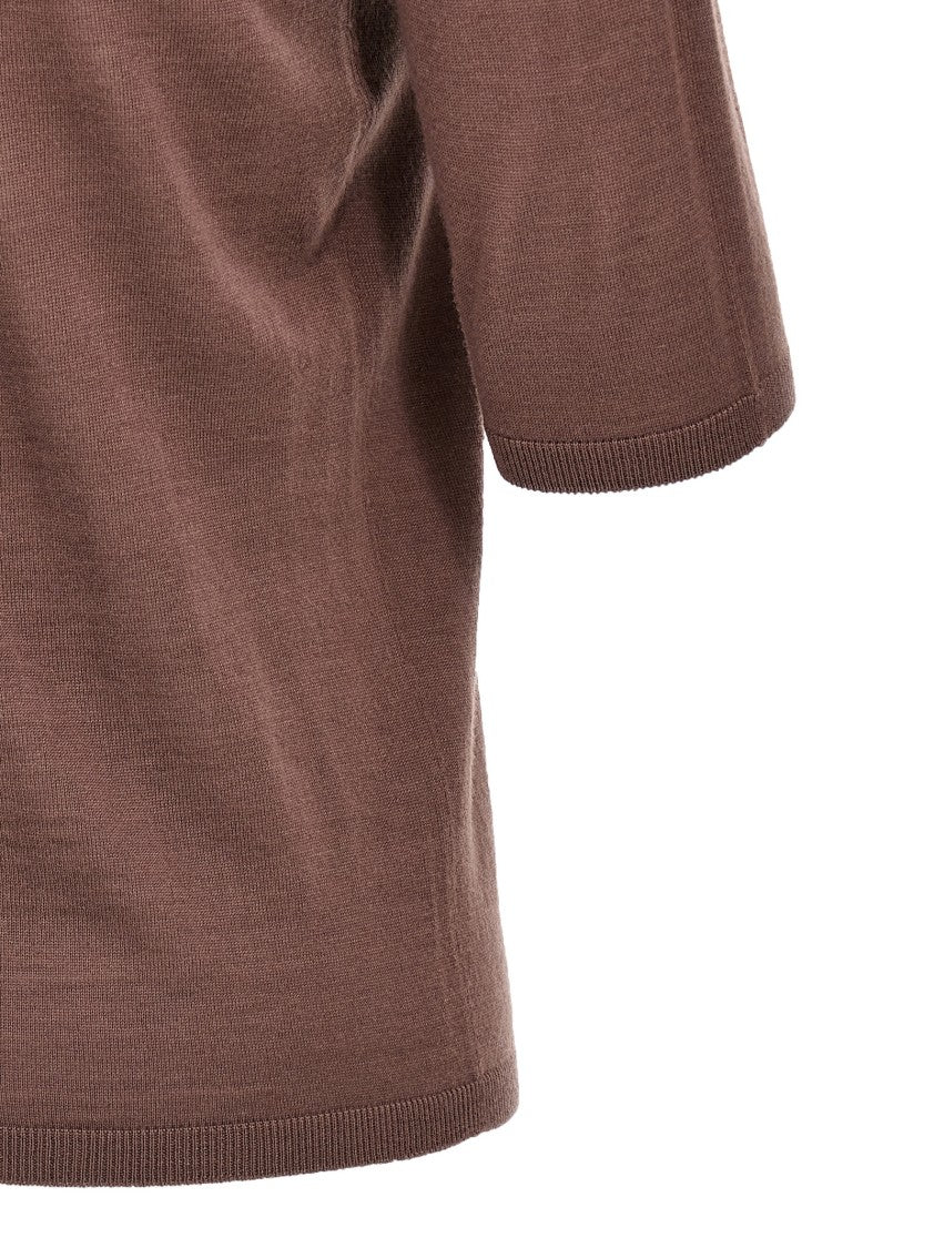 Max Mara 'Cecina' Turtleneck Sweater