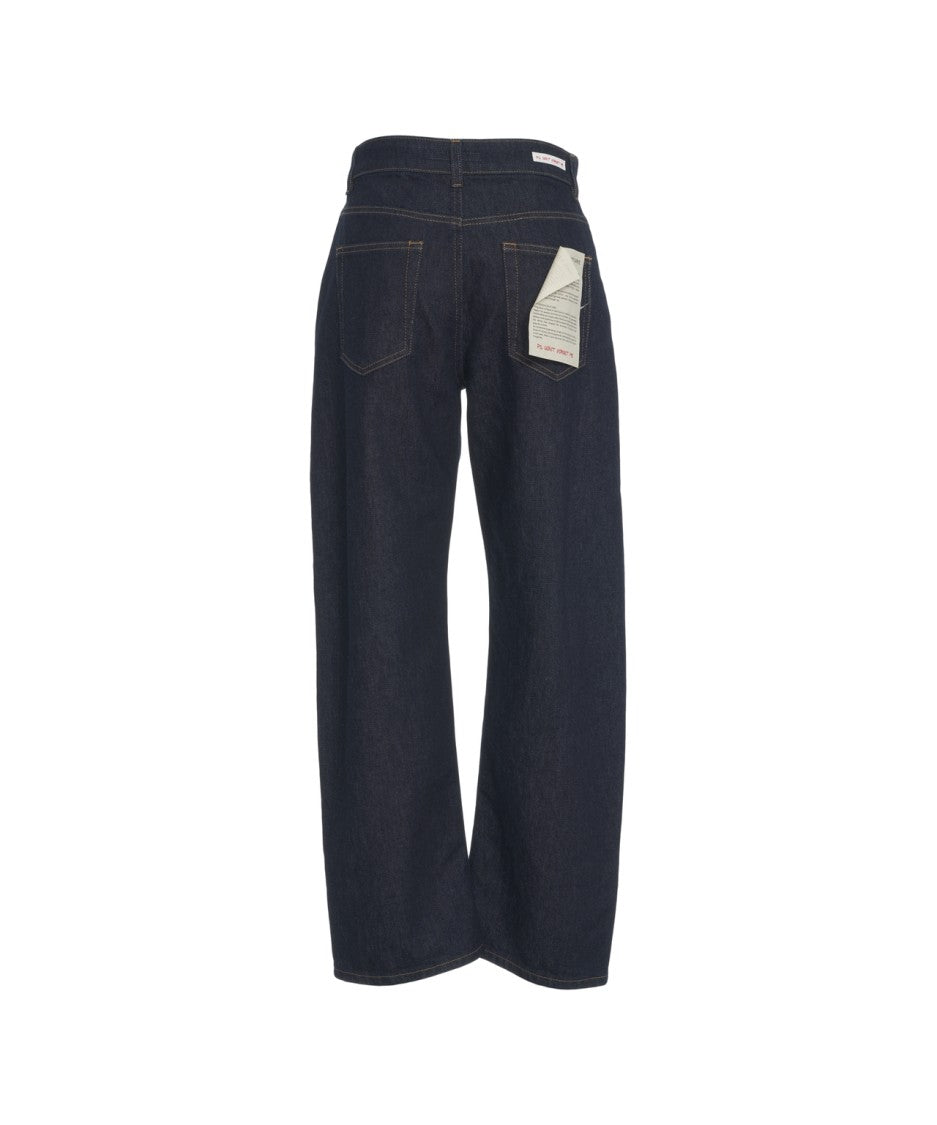 Ps. Don't Forget Me Jeans Wide Leg 'Amelia'