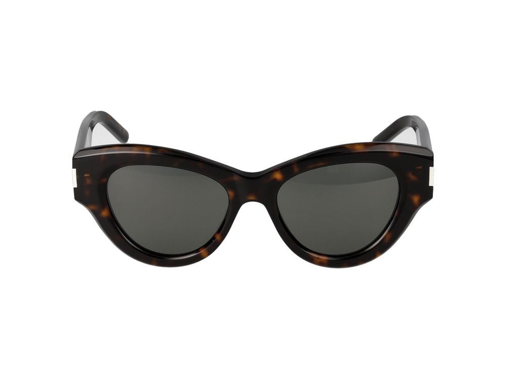 Saint Laurent Sunglasses Sl 506 002 Havana Havana Grey 51/18/140
