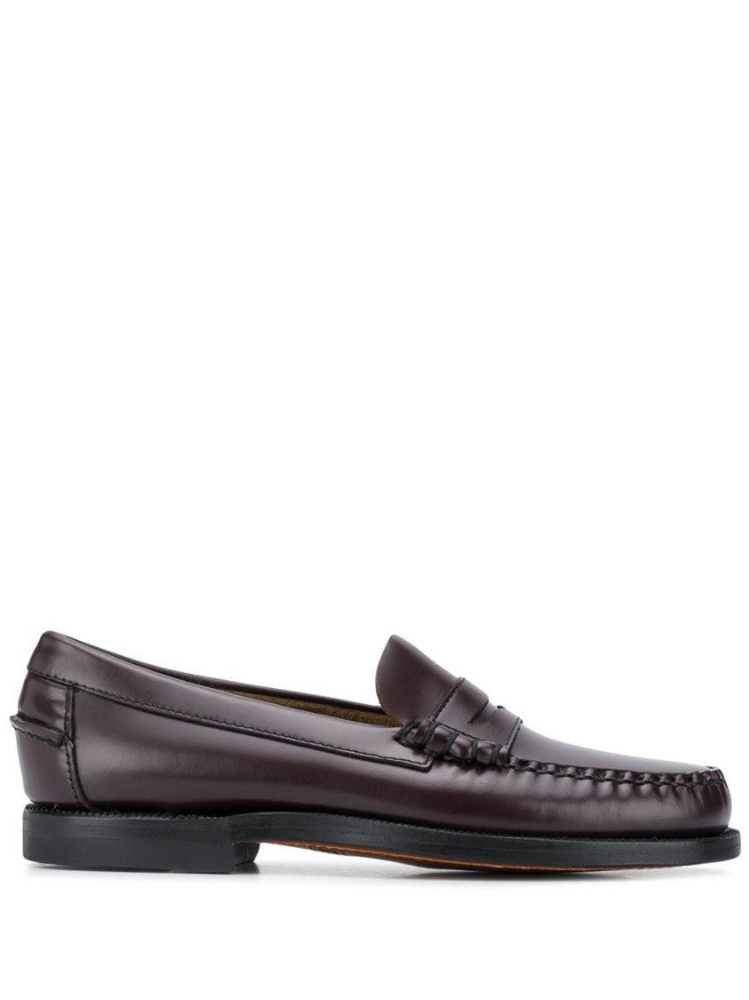 Sebago Classic Leather Mocassin