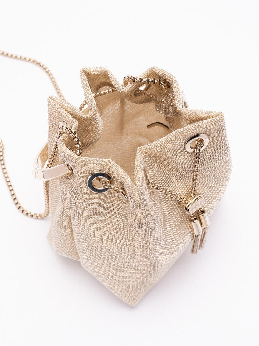 Jimmy Choo `Bon Bon` Structured Handbag