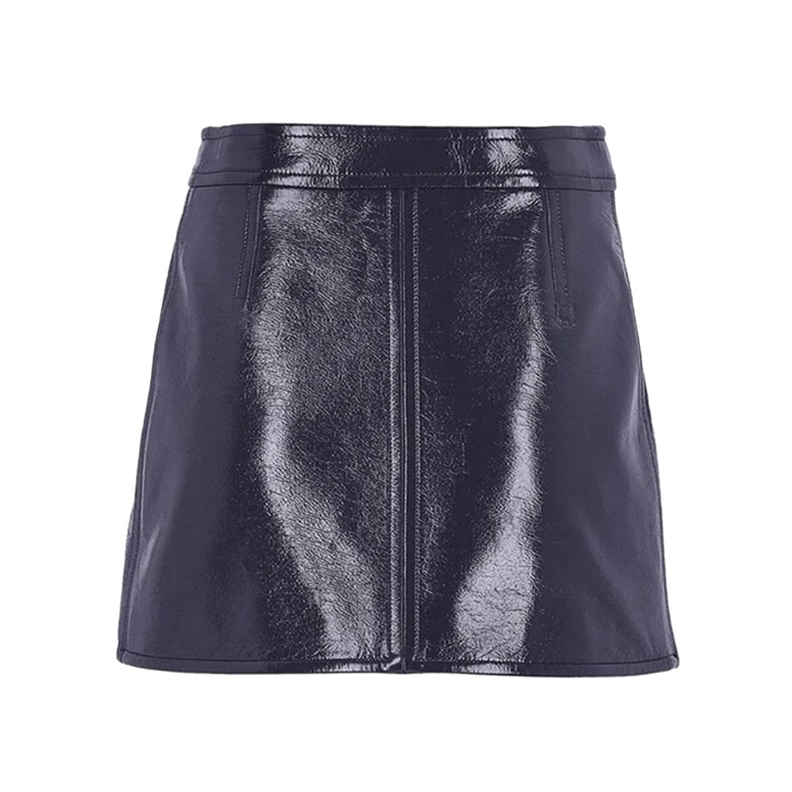 Courrèges Vinyle Reedition Skirt