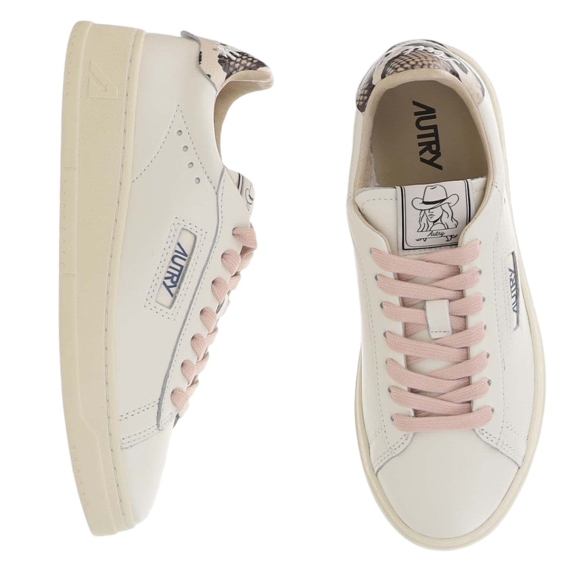 Autry Dallas Low Sneakers