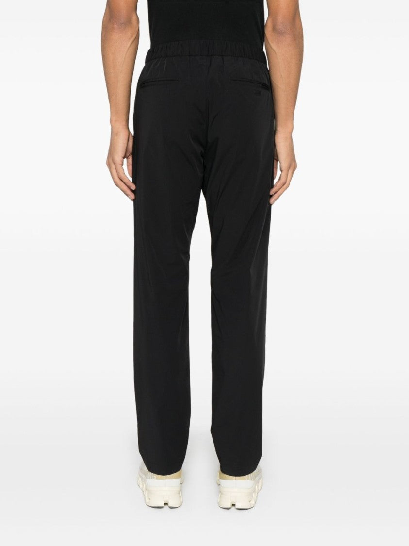 Herno Ultralight Stretch Nylon Trousers